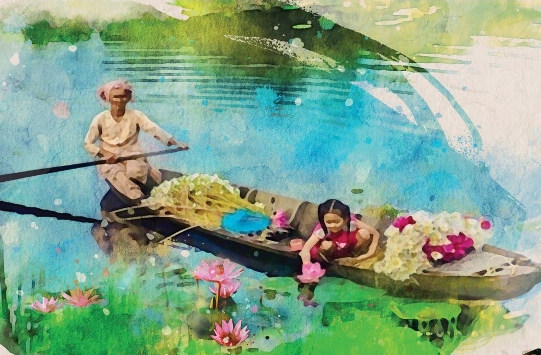 Theo 'Nhung hat bun van dam' kham pha mien Tay hinh anh