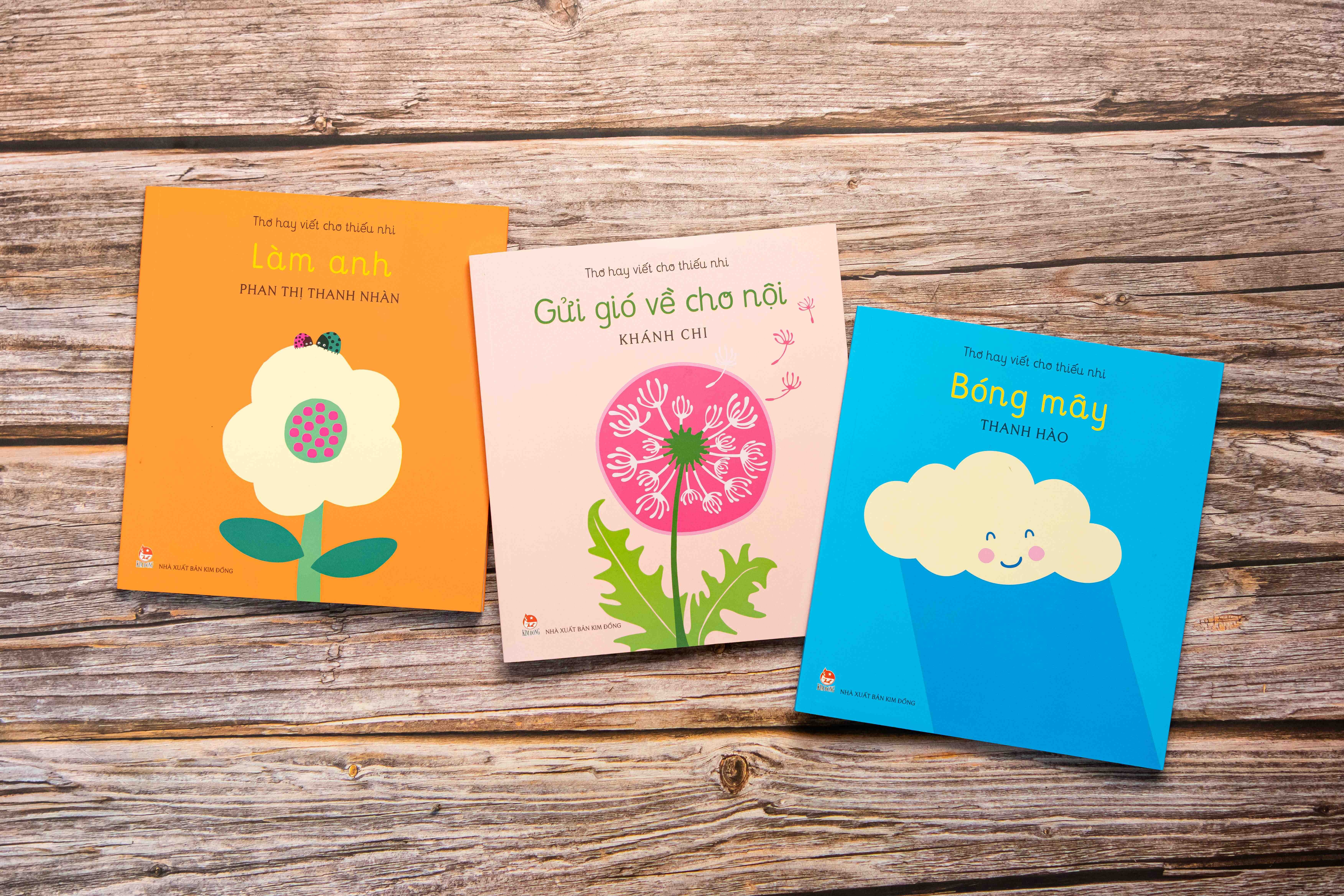 Mon qua dep cho thieu nhi hinh anh