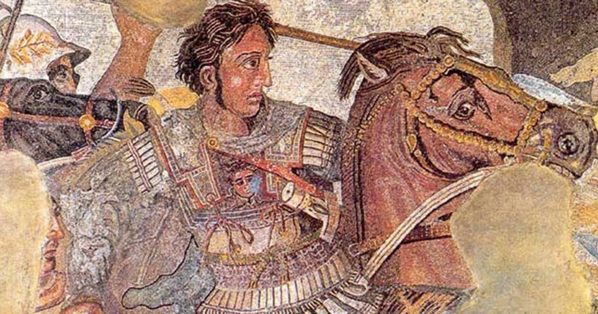 Mot trong nhung viec lam man ro nhat cua Alexander Dai de hinh anh