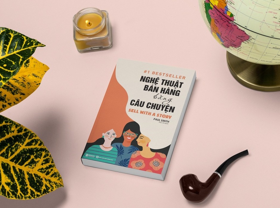 Nghe thuat ban hang bang cau chuyen hinh anh