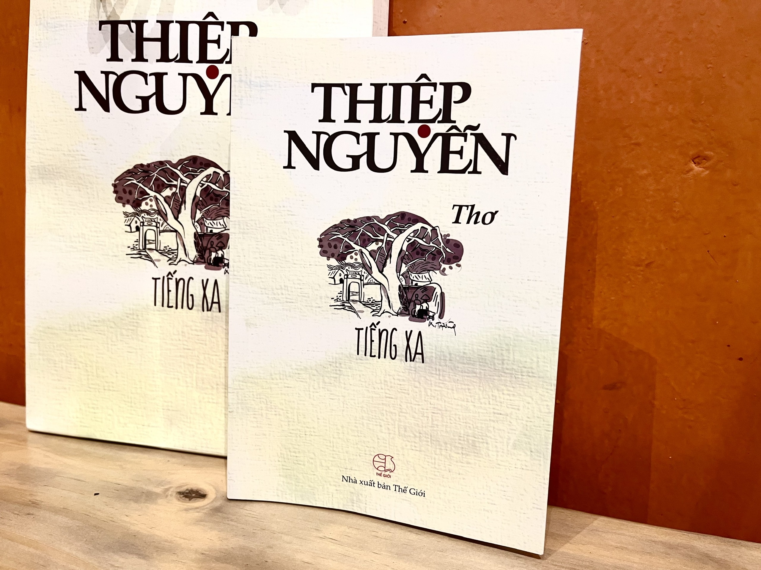 Tieng long cua mot nha tho ve que huong hinh anh