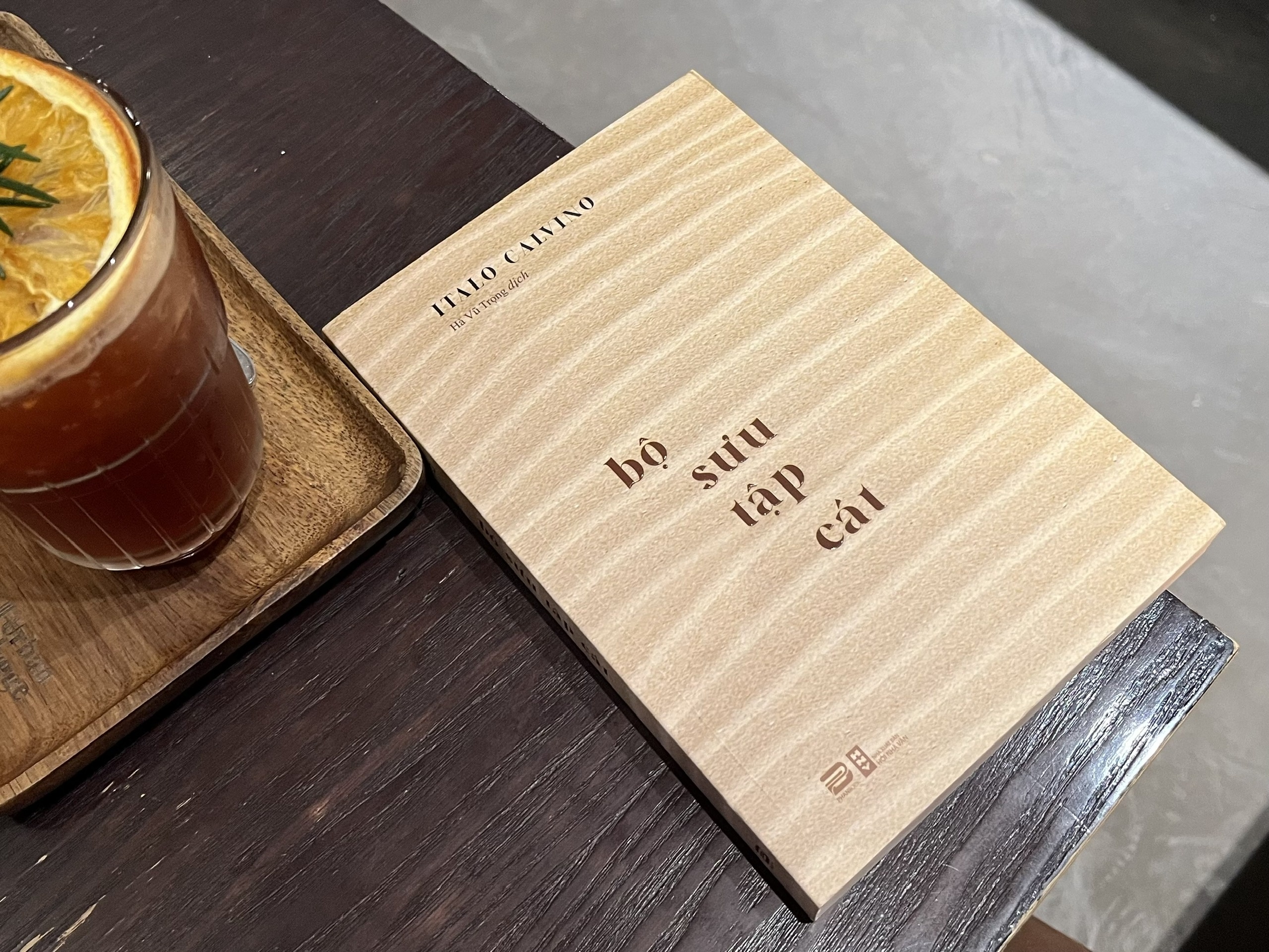 Bo suu tap ngon ngu doc dao cua Italo Calvino hinh anh