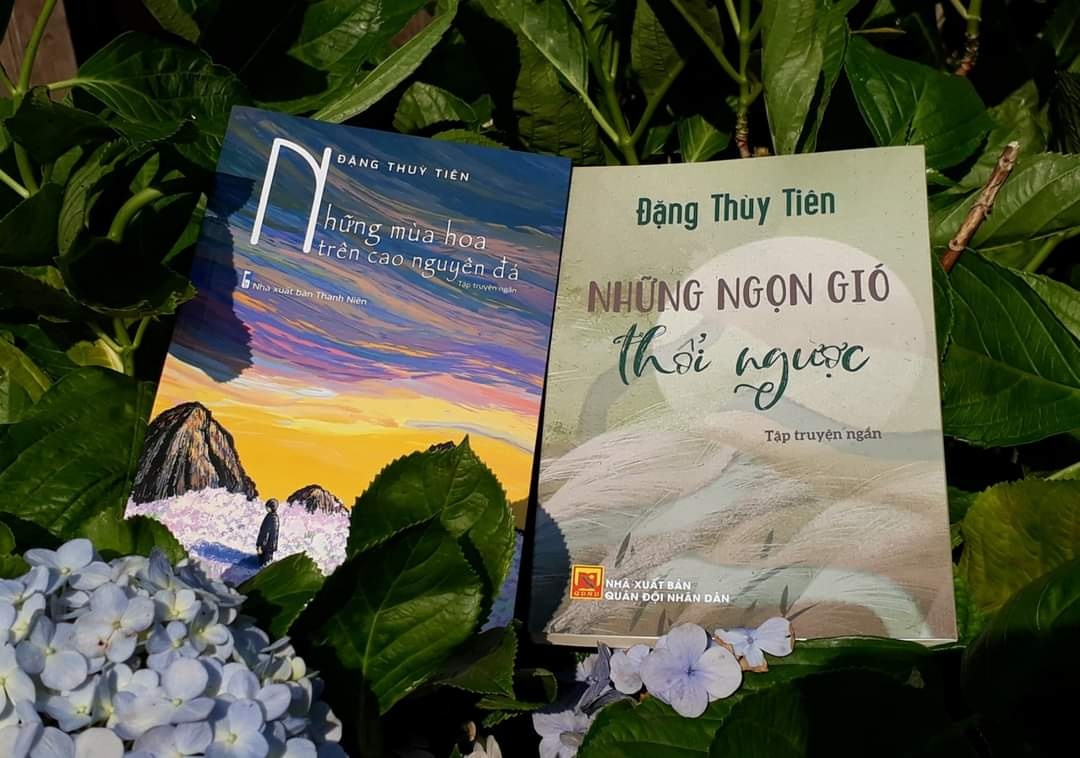 Nhu nhung mach nguon am tham chay mai… hinh anh