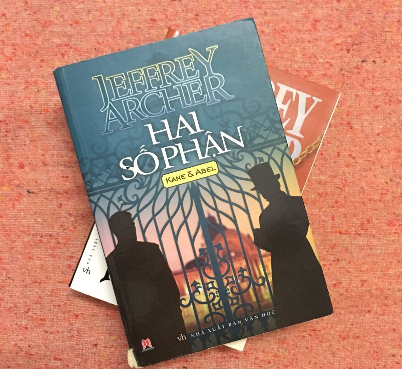 Toi da cham 5 sao cho 'Hai so phan' hinh anh