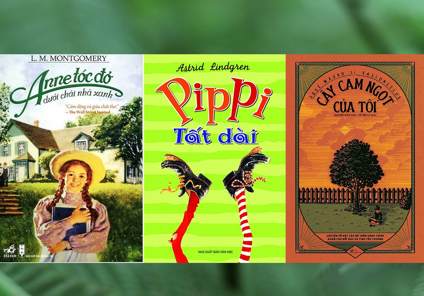 Van hoc thieu nhi co thuc su chi danh cho tre em hinh anh