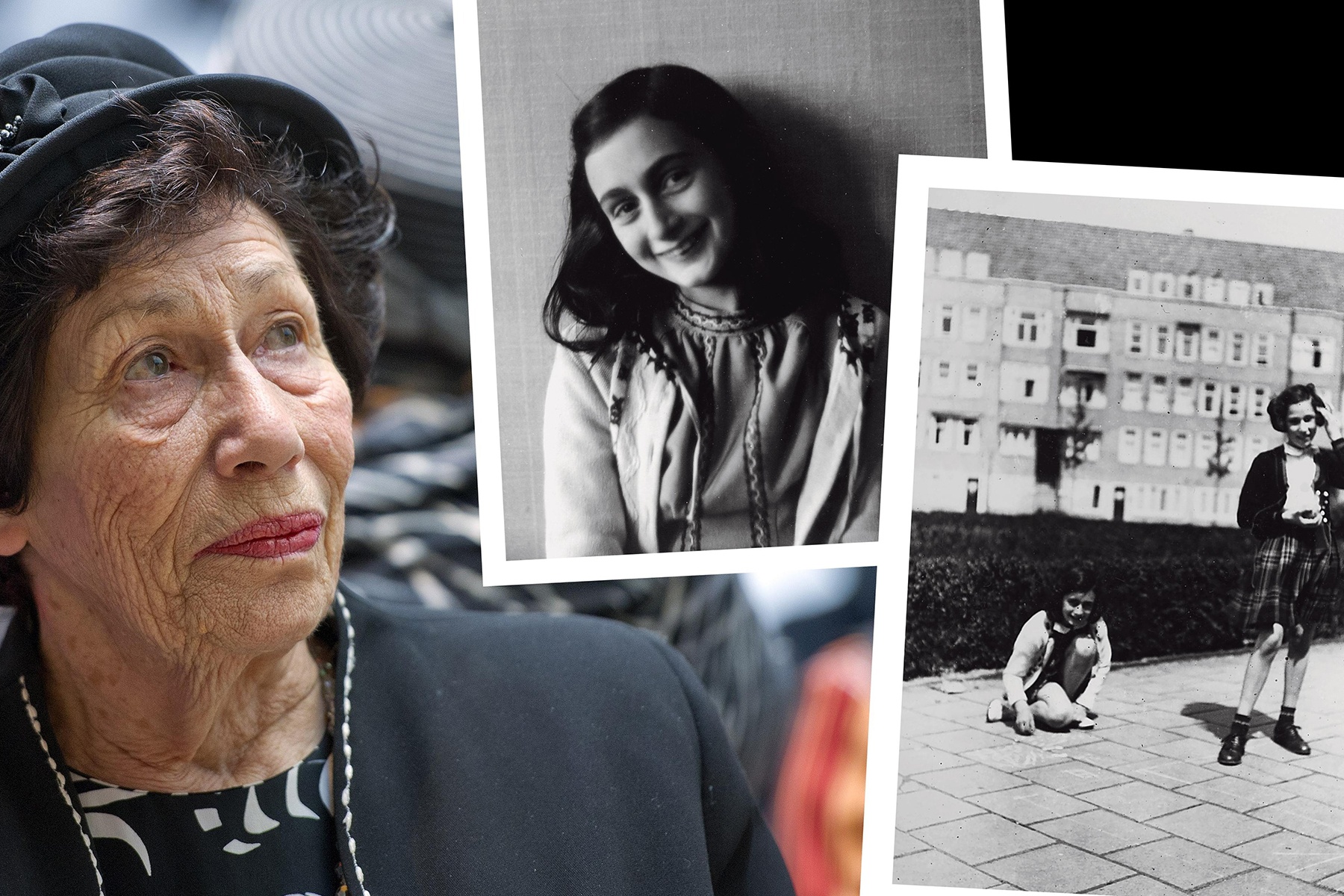 Cau chuyen ban than cua Anne Frank lan dau tiet lo sau 78 nam hinh anh