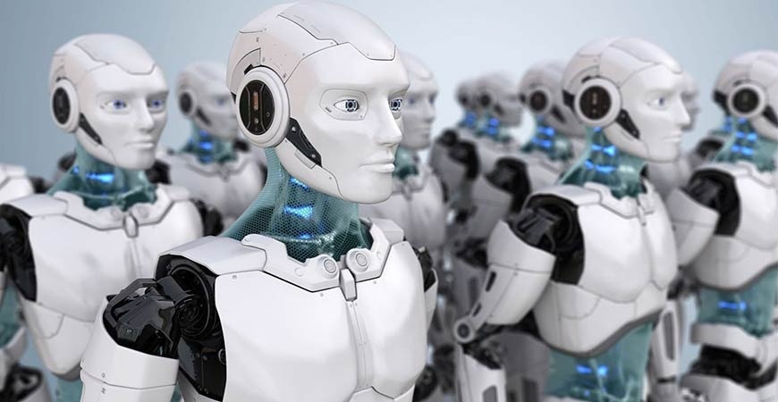 Co the ung dung robot trong cong tac tri an hinh anh