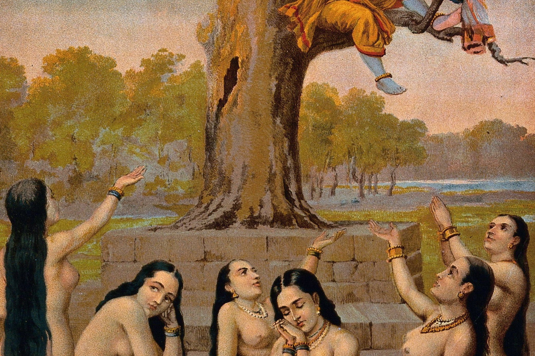 Ma thuat trong tin nguong nguyen thuy hinh anh