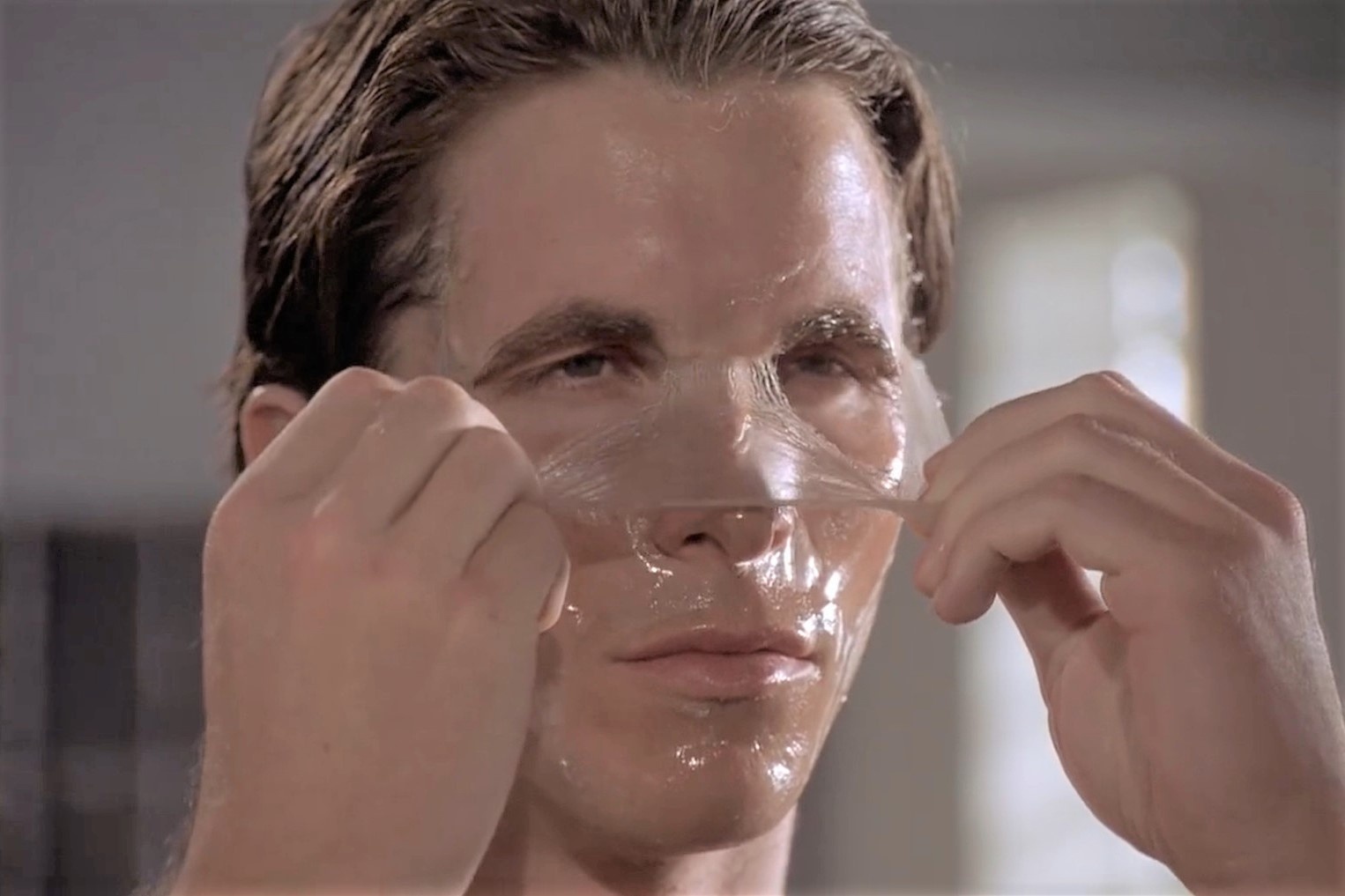 Gen Z My phat cuong voi nhan vat trong 'American Psycho' hinh anh