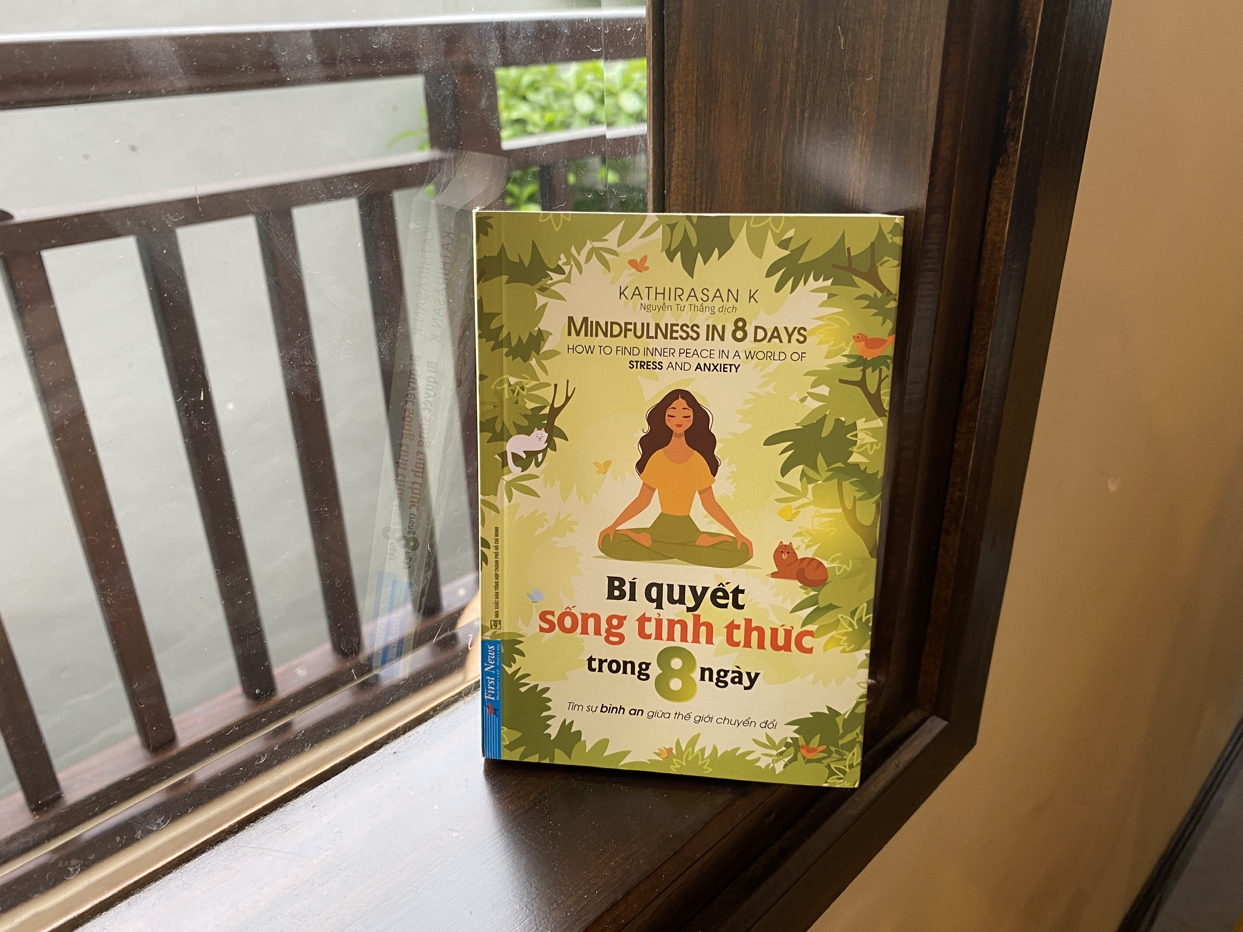 Tro thanh nha khoa hoc va tao ra 'vitamin' trong 8 ngay hinh anh