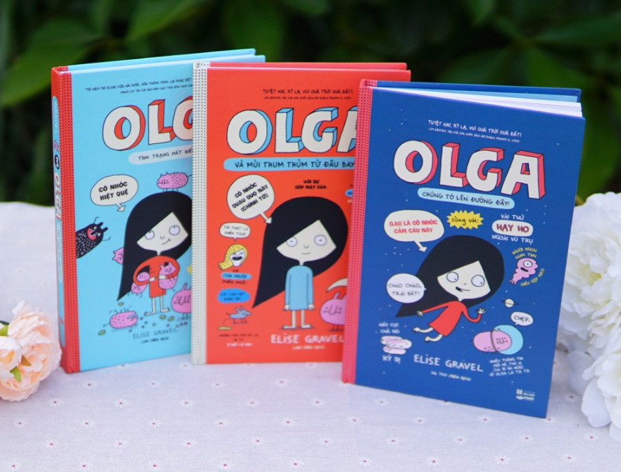 Nhung cuon sach doc he danh cho hoc sinh tieu hoc hinh anh