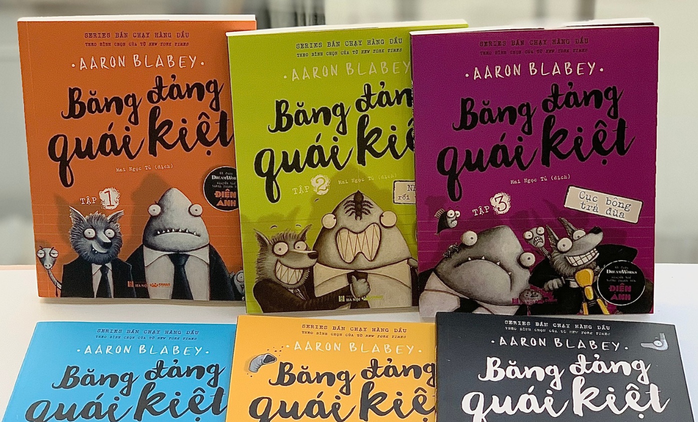 Sach thieu nhi anh 2