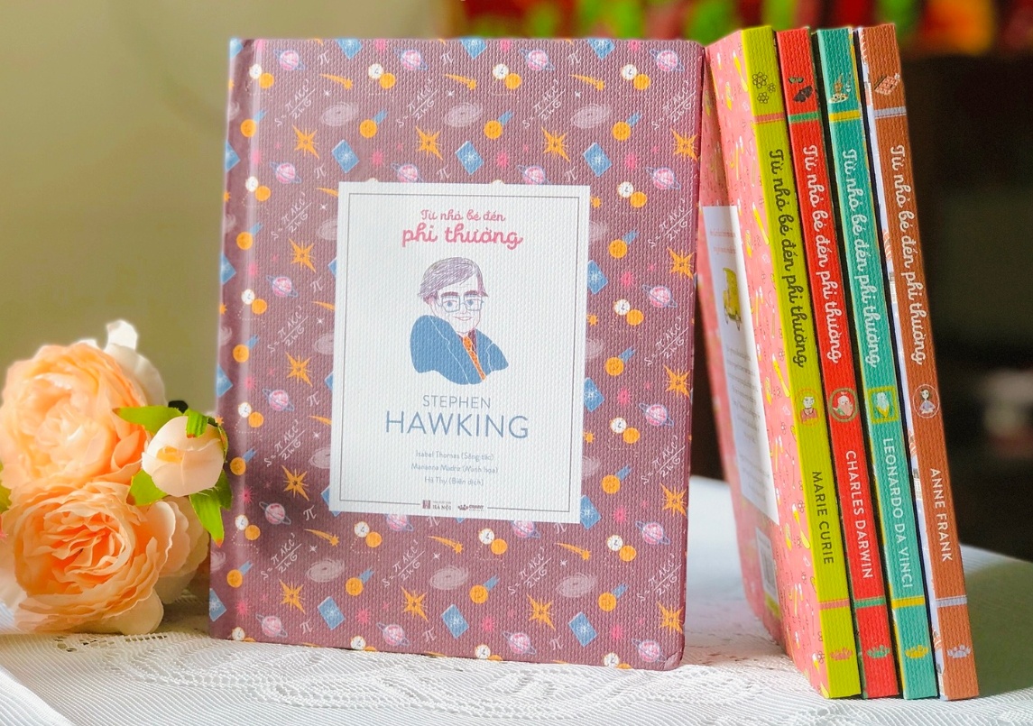 Sach thieu nhi anh 1