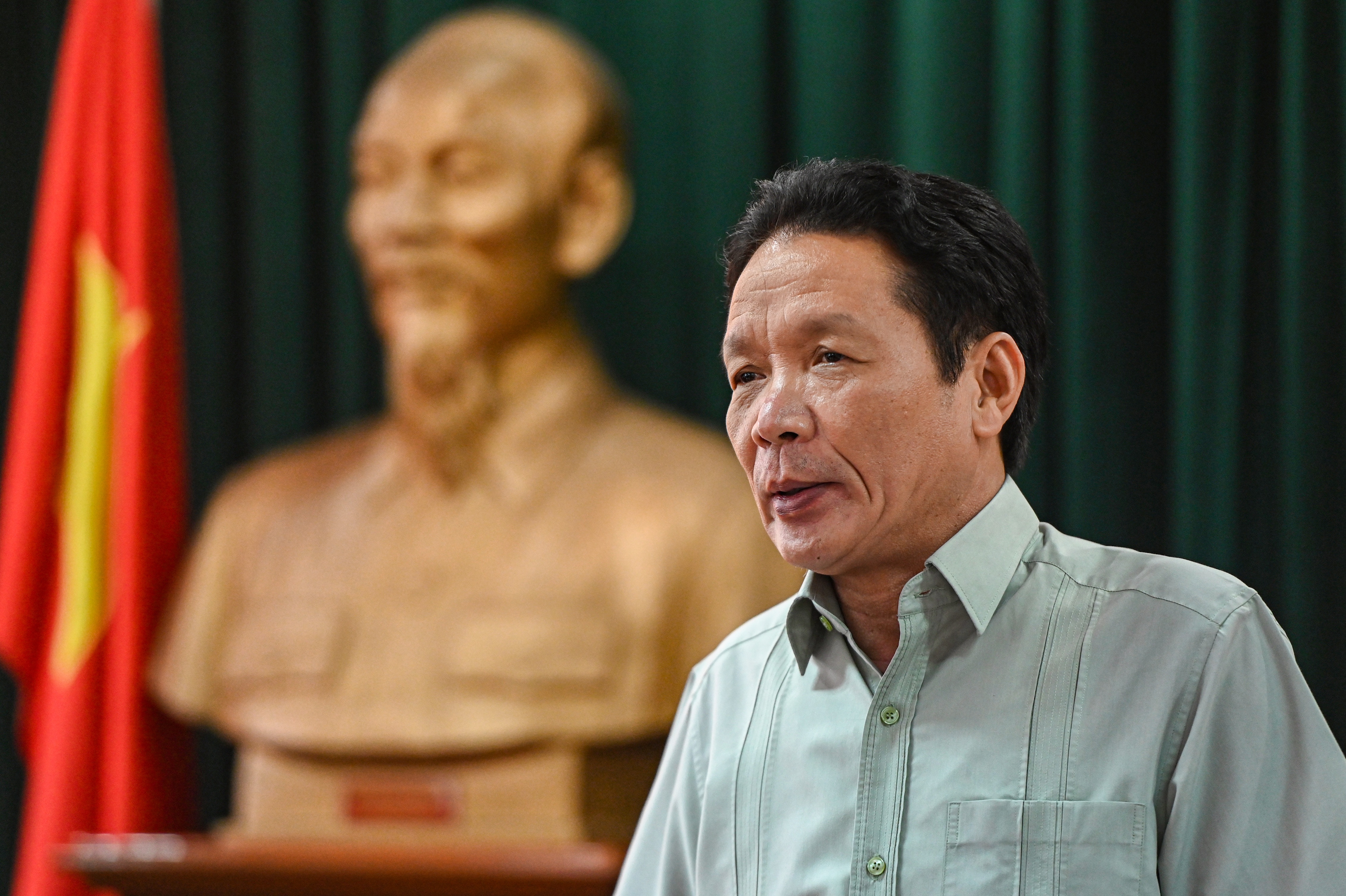 Dai hoi dai bieu Hoi Xuat ban Viet Nam khoa V dien ra ngay 12/7 hinh anh