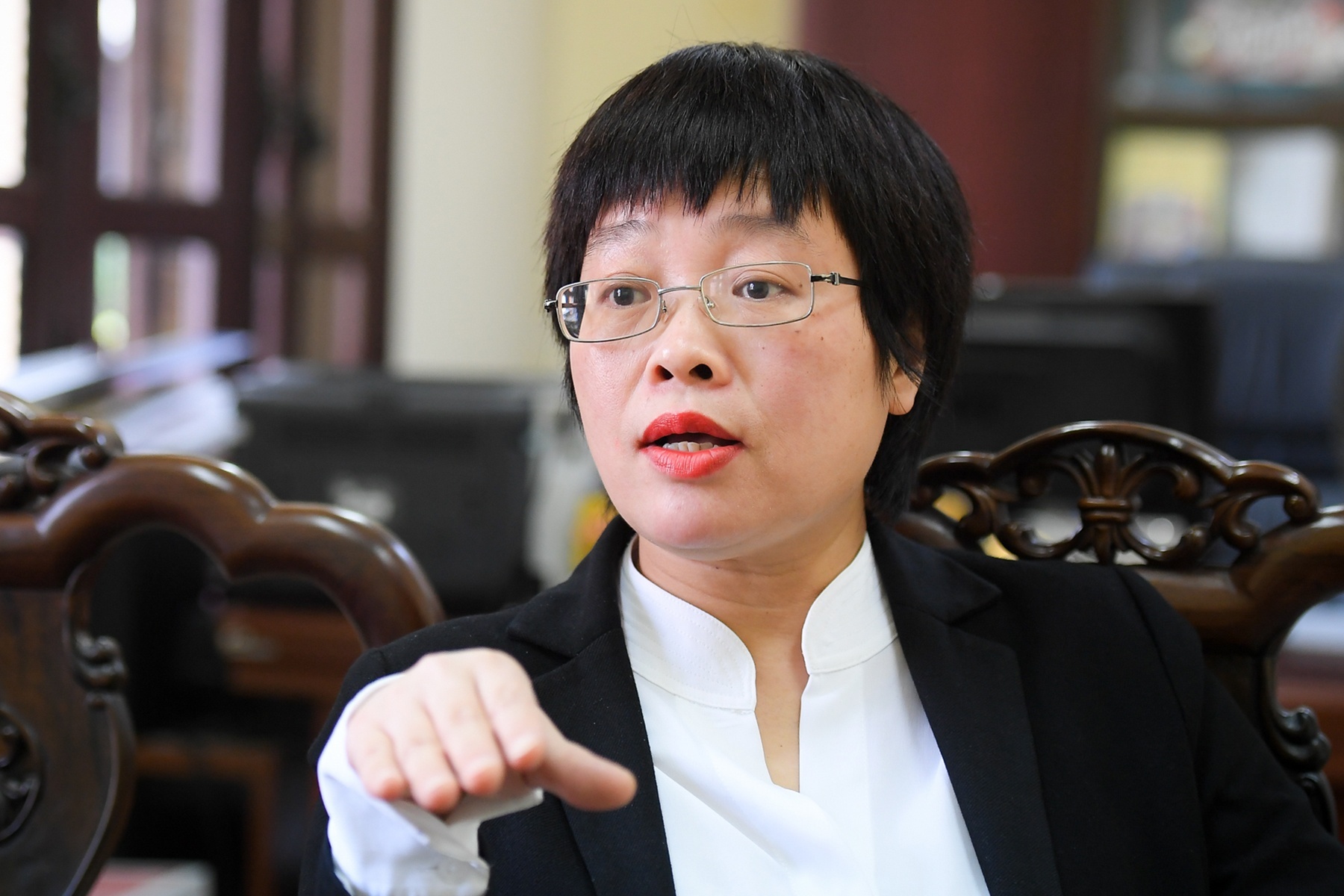 Huong lam sach chuyen sau va phat huy kenh truyen thong mang xa hoi hinh anh