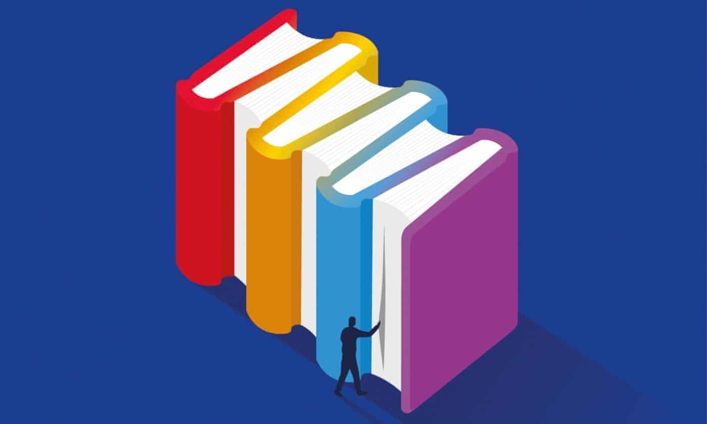 Co nen bo the loai van hoc hinh anh