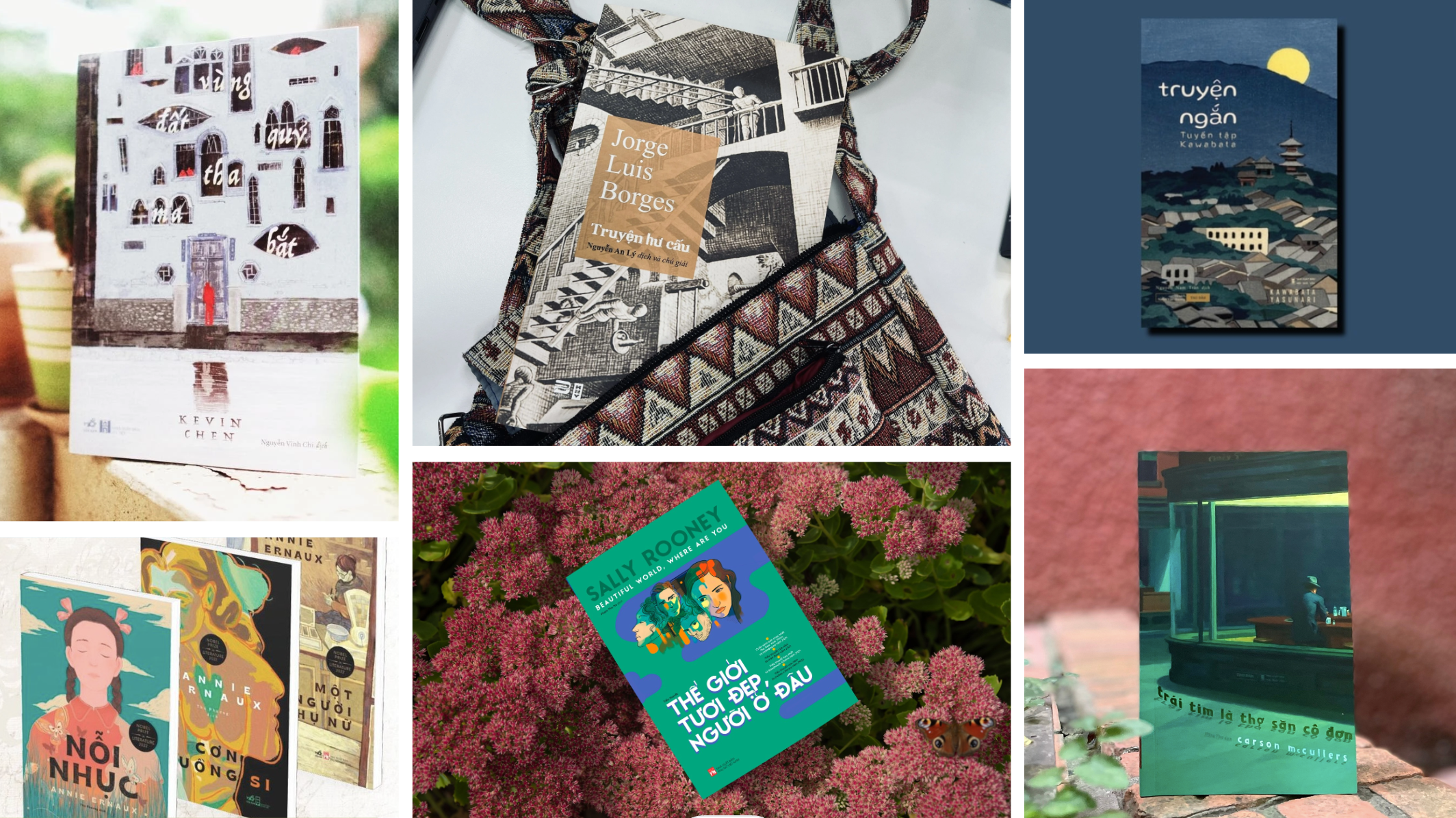 Tac pham van hoc dich noi bat nam 2023 hinh anh