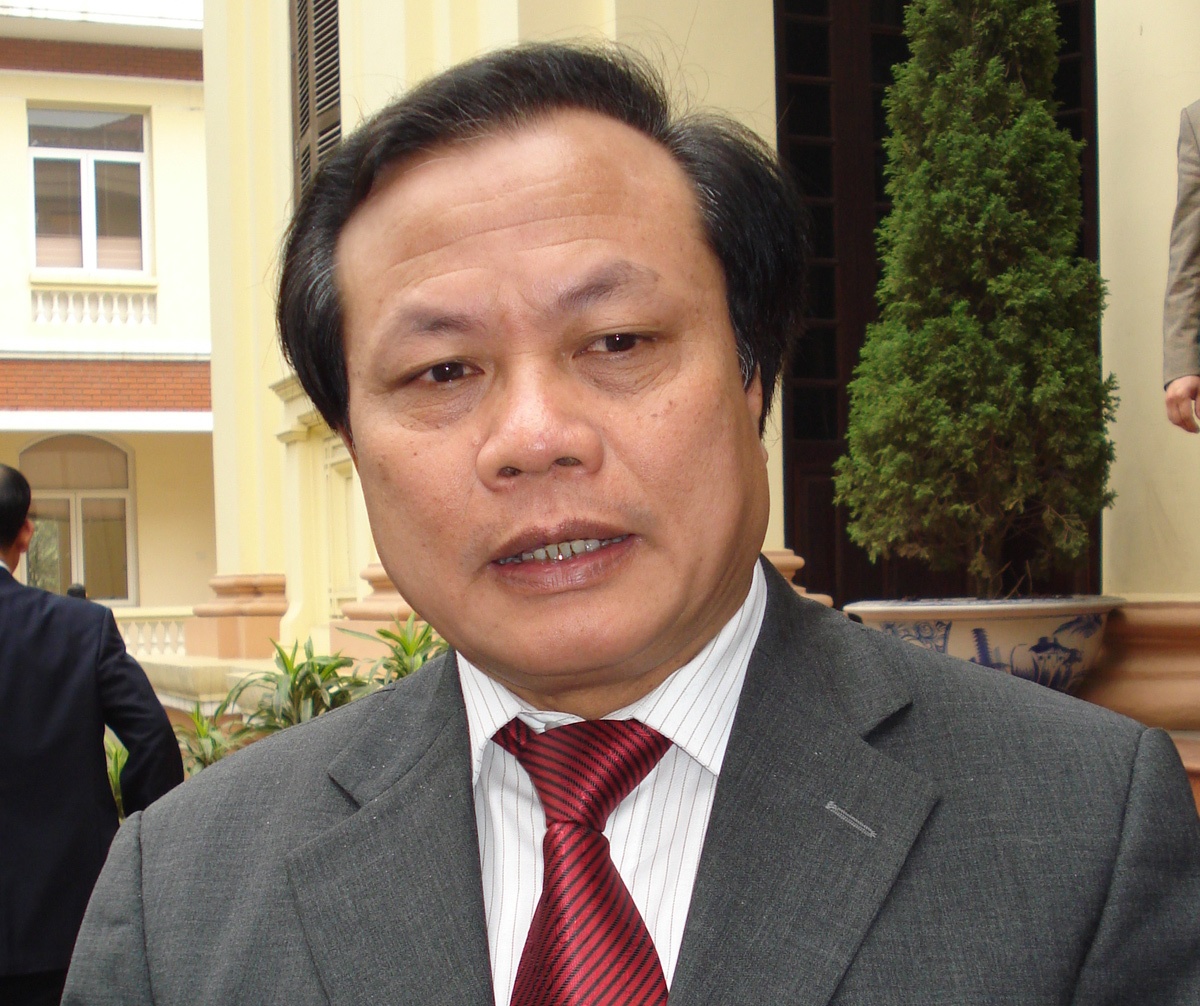 'Viec dieu chinh quy hoach duong Truong Chinh la dang hoang' hinh anh