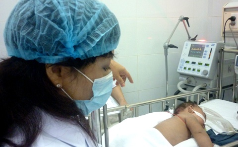 Bo truong Y te: 'Dau don vi nhieu ca tu vong do soi' hinh anh