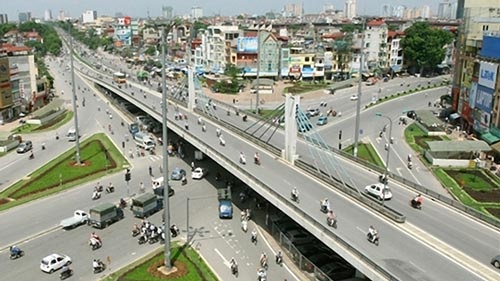 Hon 85.000 ty de xay dung duong vanh dai 5 vung thu do hinh anh