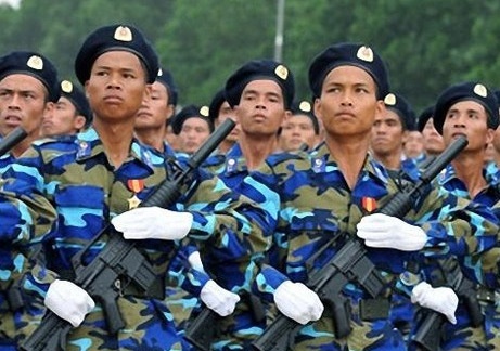 Viet Nam sap de xuat My ban vu khi sat thuong hinh anh