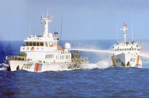 Viet Nam co the lam gi truoc cac vi pham cua TQ? hinh anh