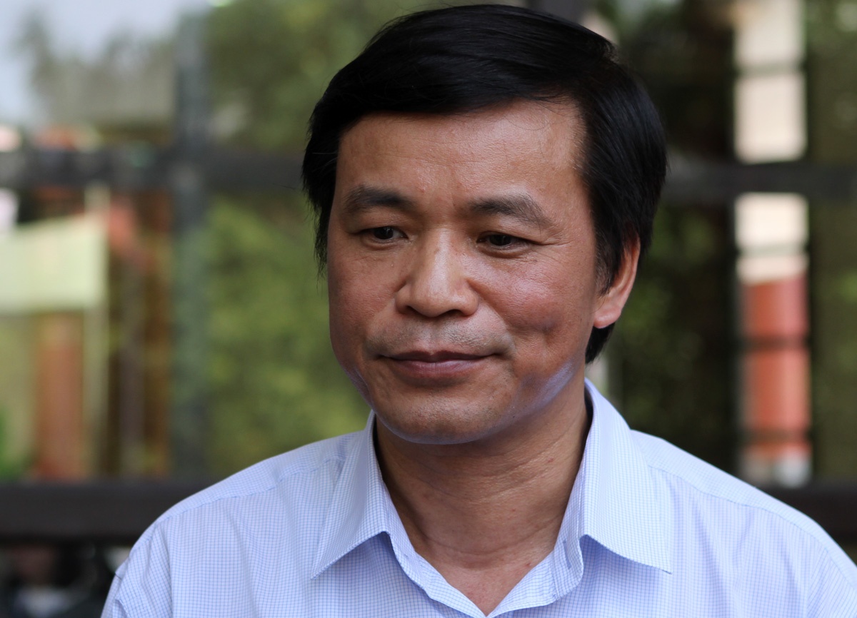 'Chi co Viet Nam lay phieu tin nhiem' hinh anh