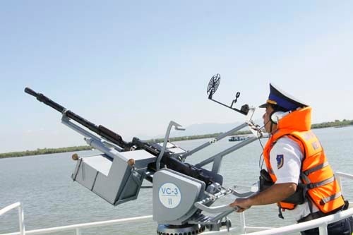 Chi 16.000 ty ho tro ngu dan, canh sat bien hinh anh