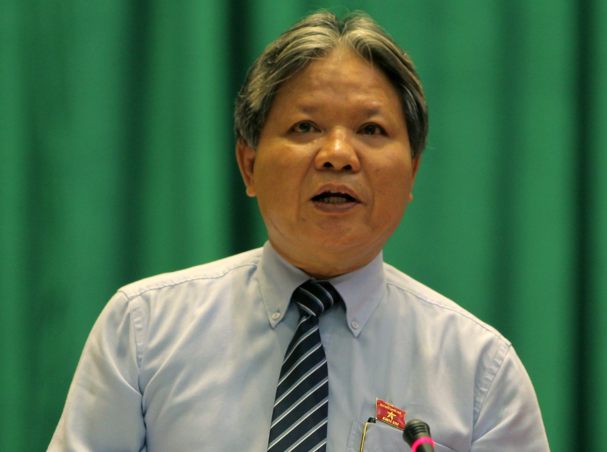 ‘He thong phap luat Viet Nam phuc tap nhat the gioi’ hinh anh