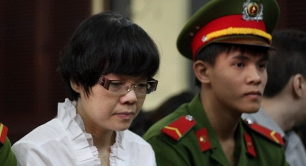 Huỳnh Thị Huyền Như liên quan đến một vụ đại án mới được đưa ra xét xử.