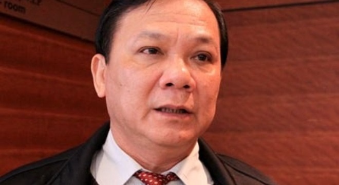 Chat van Tong thanh tra ve tai san cua nguoi tien nhiem hinh anh