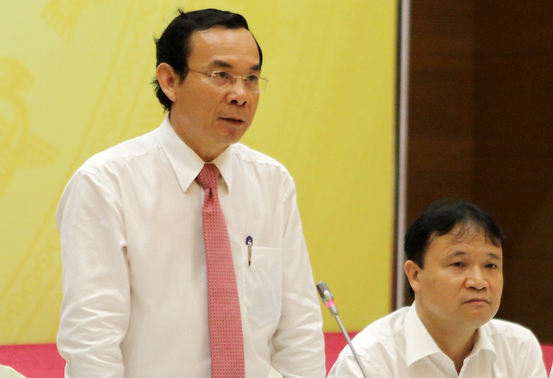 TQ rut doanh nghiep, tong thau cung khong anh huong qua lon hinh anh