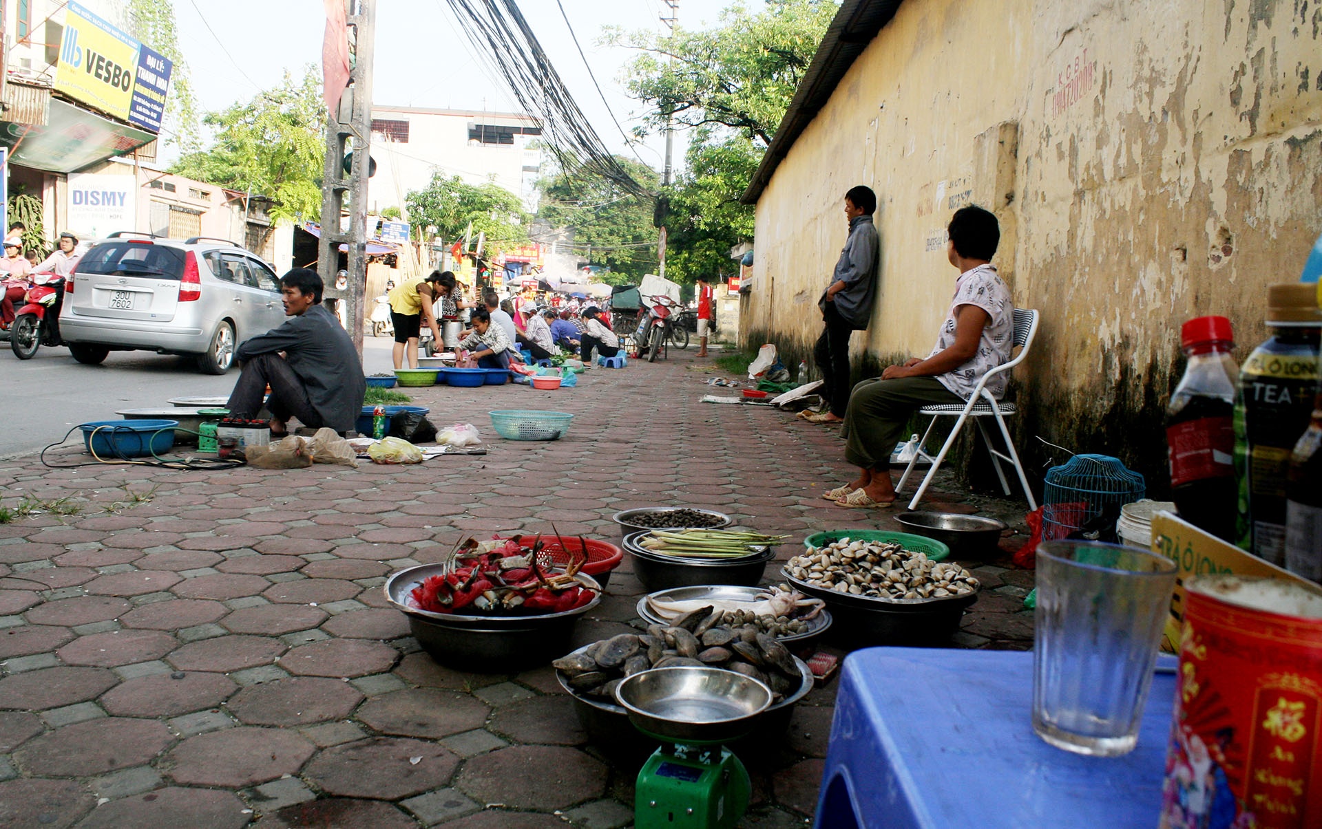 Biển báo vô dụng