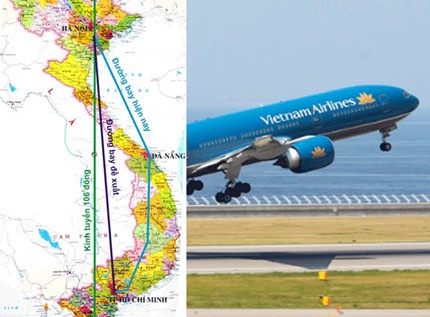 Lap 'duong bay vang' qua khong phan Campuchia hinh anh