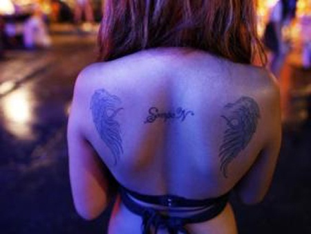 Nhung canh buom dem... an suong hinh anh