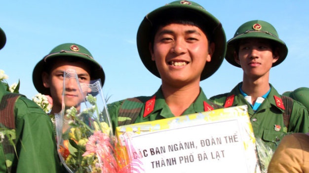 Nang thoi han nghia vu quan su len 2 nam hinh anh