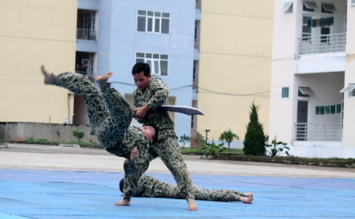 Những đường quyền trong các tình huống: