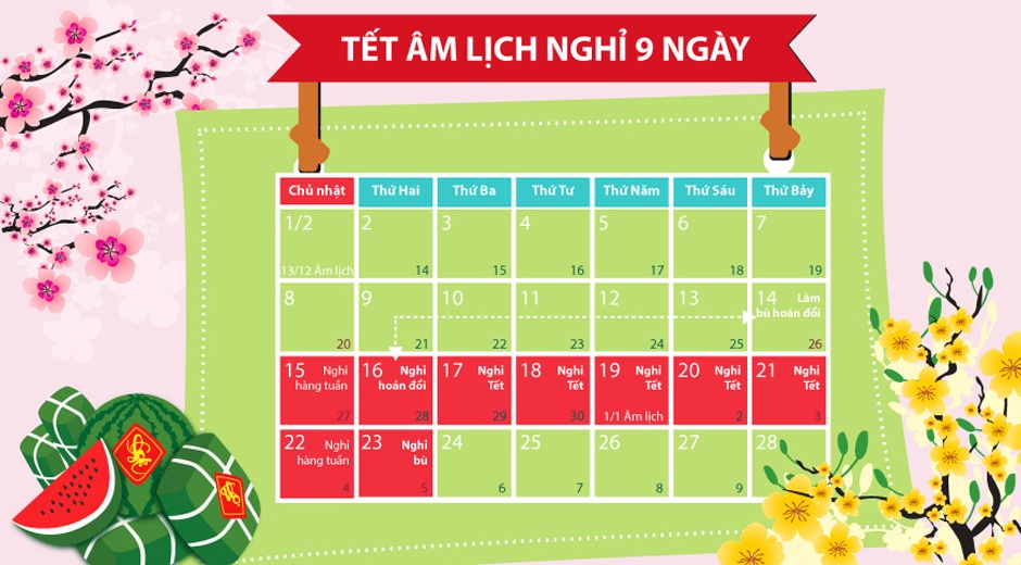 Hoan doi ngay le, nghi Tet 2015 nhu the nao? hinh anh
