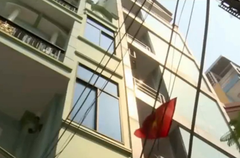 Nhung ngoi nha sieu nho tai TP.HCM hinh anh