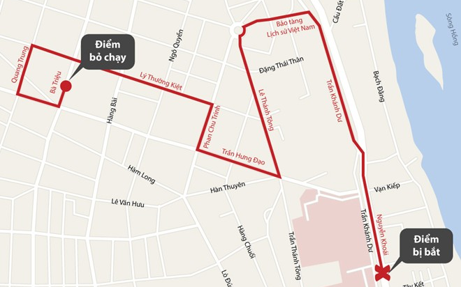 Quang duong bo chay cua chiec taxi 'dien' hinh anh