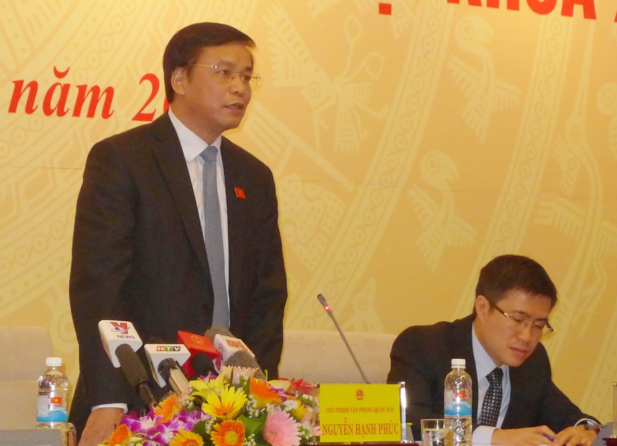 Quoc hoi se nghe bao cao ve TPP hinh anh