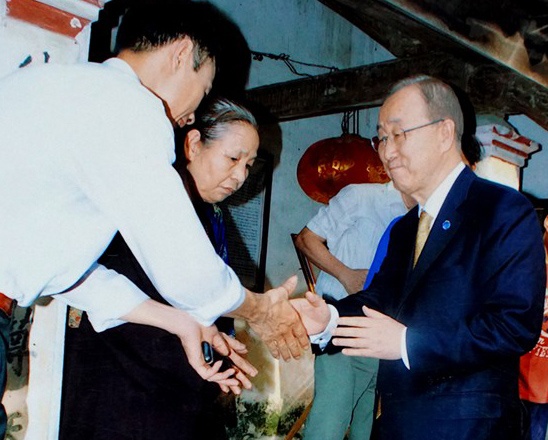 'Khong nen suy dien luu but cua ong Ban Ki-moon' hinh anh