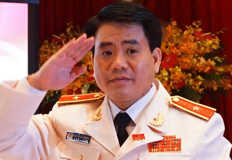 Tuong Chung duoc gioi thieu lam Chu tich Ha Noi hinh anh