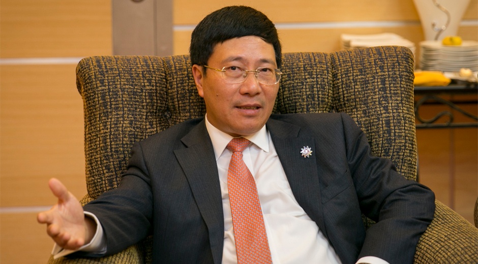 Khong tranh van de Bien Dong voi ong Tap Can Binh hinh anh