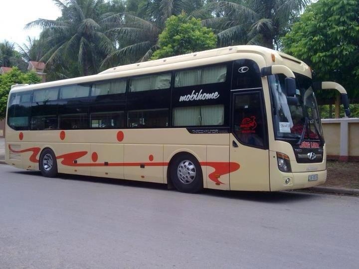 Nha xe 'cau cuu' Bo truong Thang sau khi bi kiem tra hinh anh