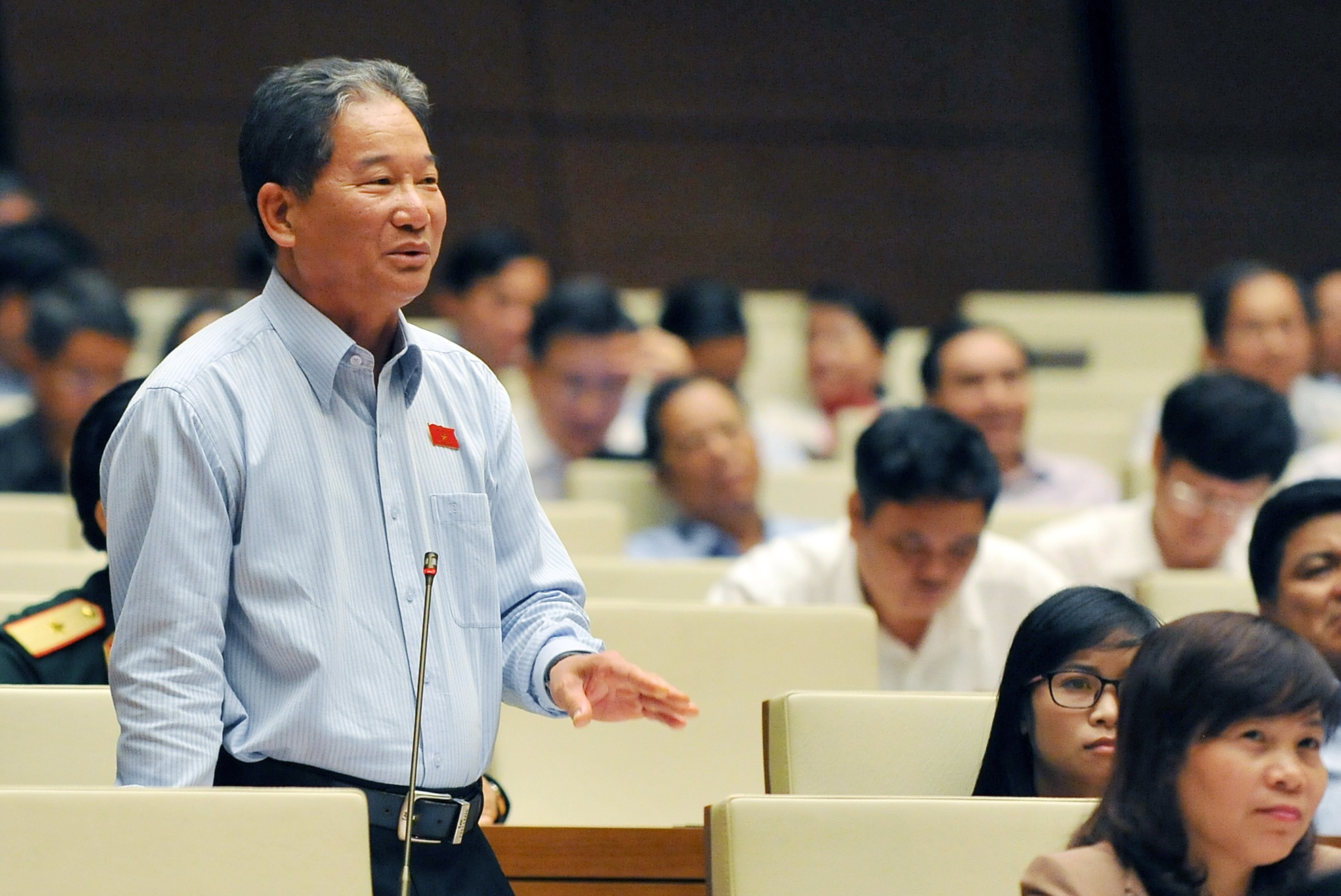 Bon dai bieu chat van Thu tuong Nguyen Tan Dung hinh anh