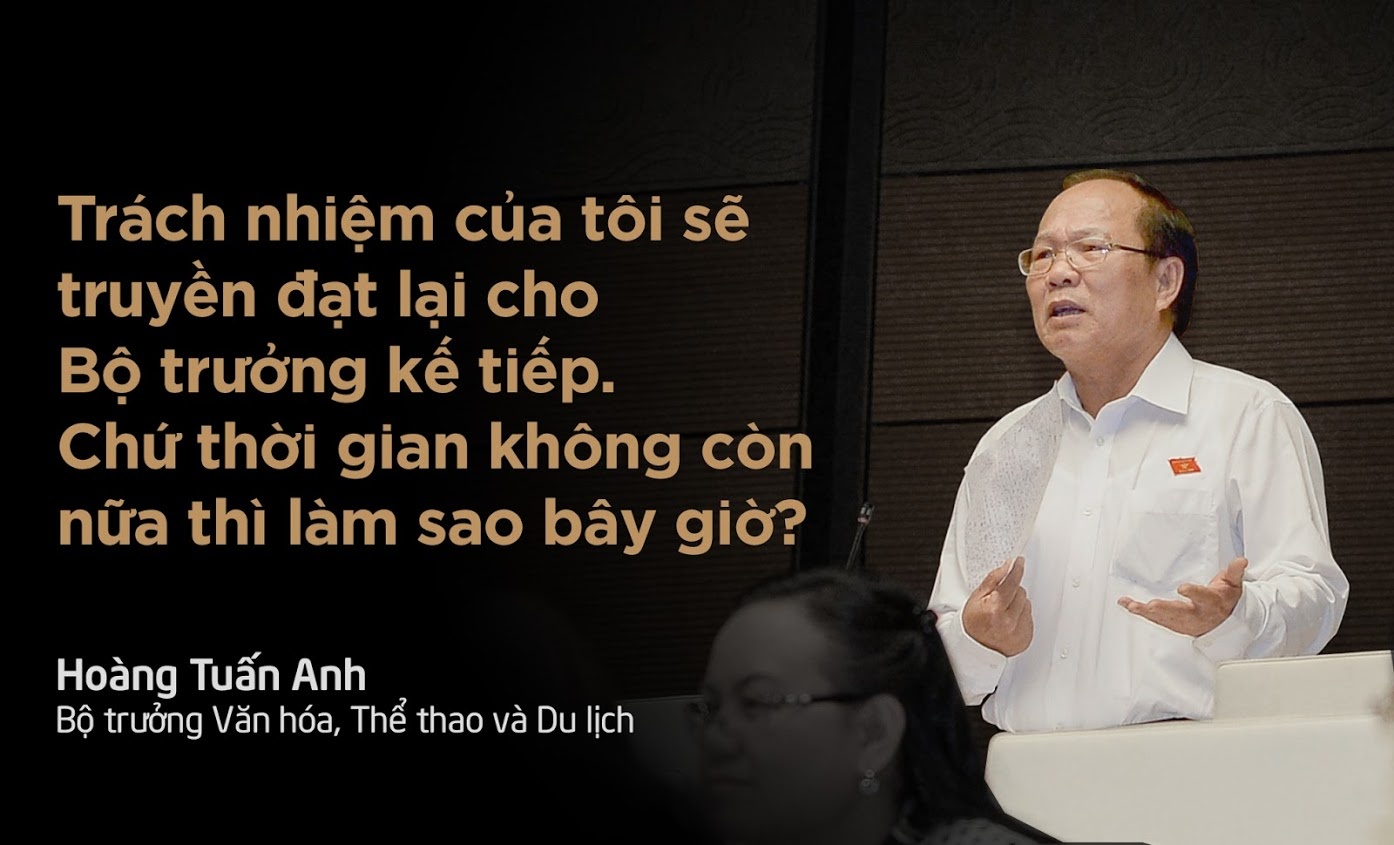 Chiều 17/11, phòng Diên Hồng rộ tiếng cười khi Bộ trưởng Hoàng Tuấn Anh trả lời chất vấn. Nhiều đại biểu không nhịn được cười mỗi khi 