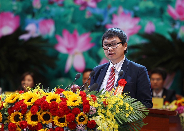 TS Nguyen Ba Hai: Dam me sang tao de phung su cong dong hinh anh