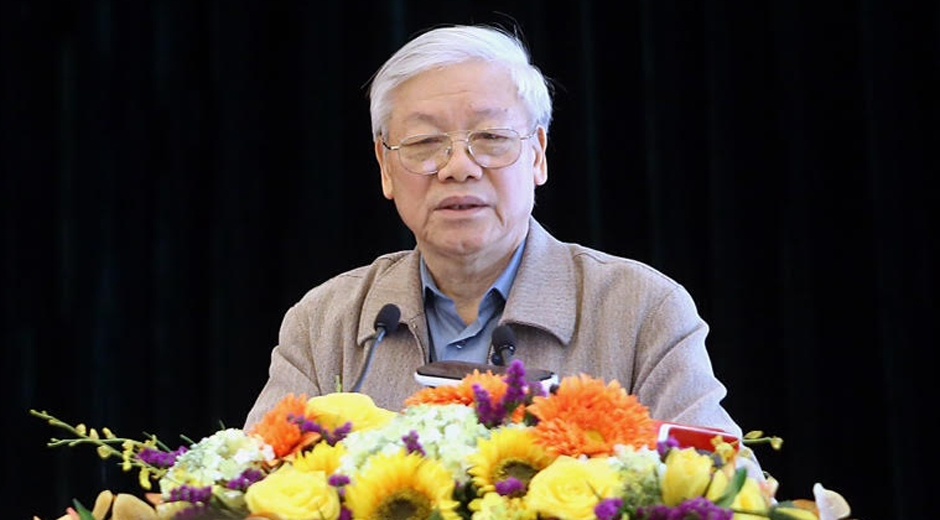 'Cong tac nhan su dang lam rat bai ban, chat che' hinh anh