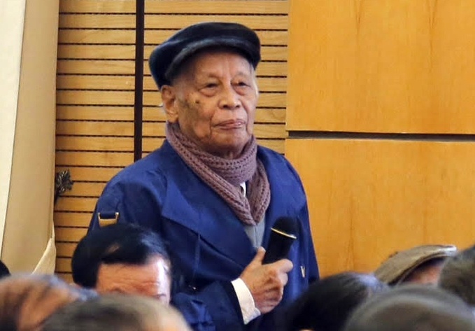 Cử tri Nguyễn Quốc Hùng